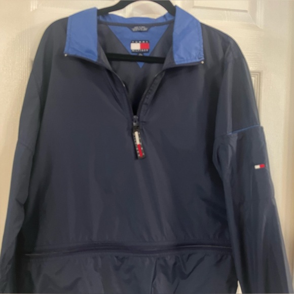 Tommy Hilfiger XL men’s windbreaker - Picture 3 of 12